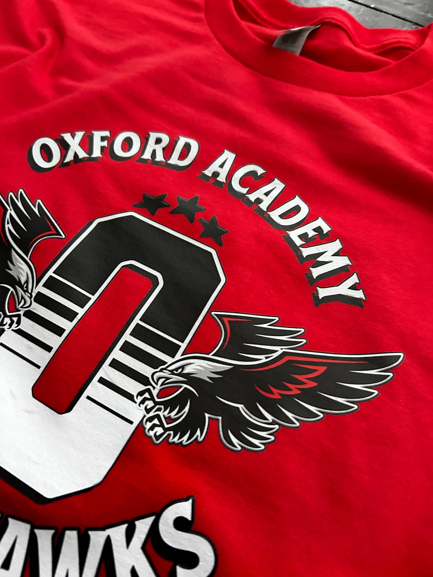Oxford Academy Blackhawks since 1794