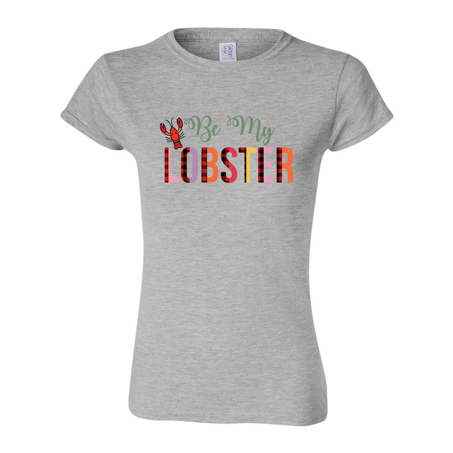 Be my Lobster Valentine's Day T-shirt