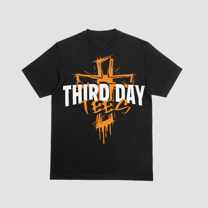 Third Day Tees Brand Shirt