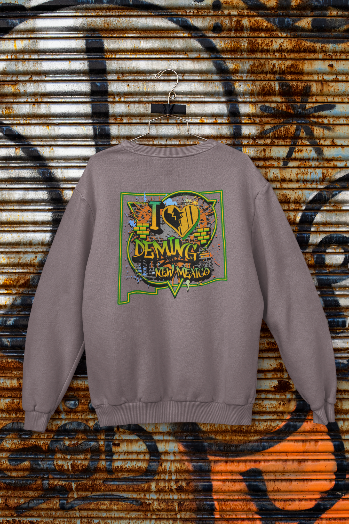I love Deming, New Mexico Collection