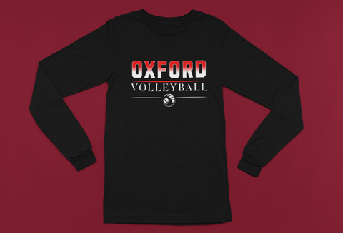 Oxford Volleyball Premium Apparel