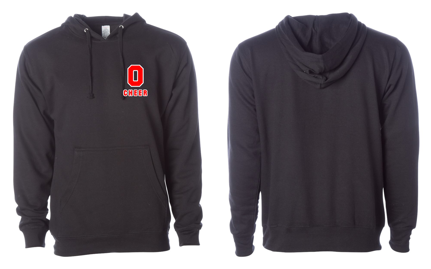 Youth Oxford Cheer hoodie
