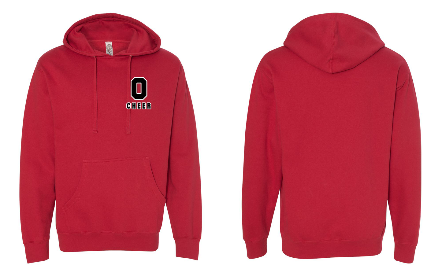 Youth Oxford Cheer hoodie