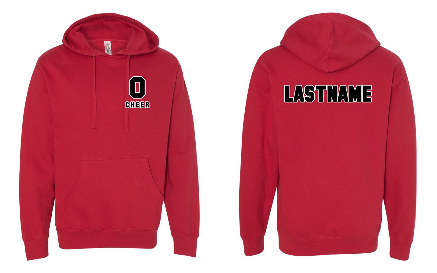Youth Oxford Cheer hoodie