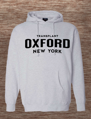 Oxford New York - Home Grown or Transplant Hoodies