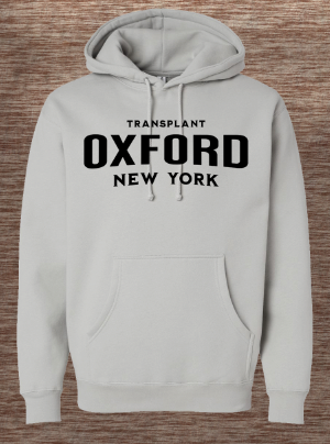 Oxford New York - Home Grown or Transplant Hoodies