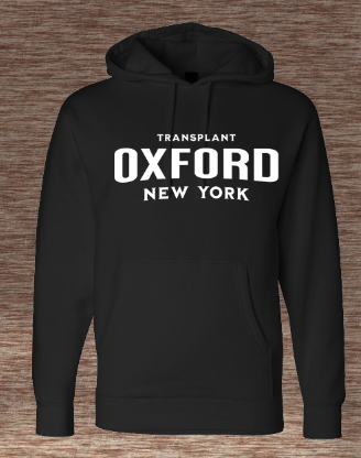 Oxford New York - Home Grown or Transplant Hoodies