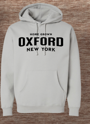 Oxford New York - Home Grown or Transplant Hoodies