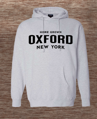 Oxford New York - Home Grown or Transplant Hoodies