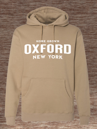 Oxford New York - Home Grown or Transplant Hoodies