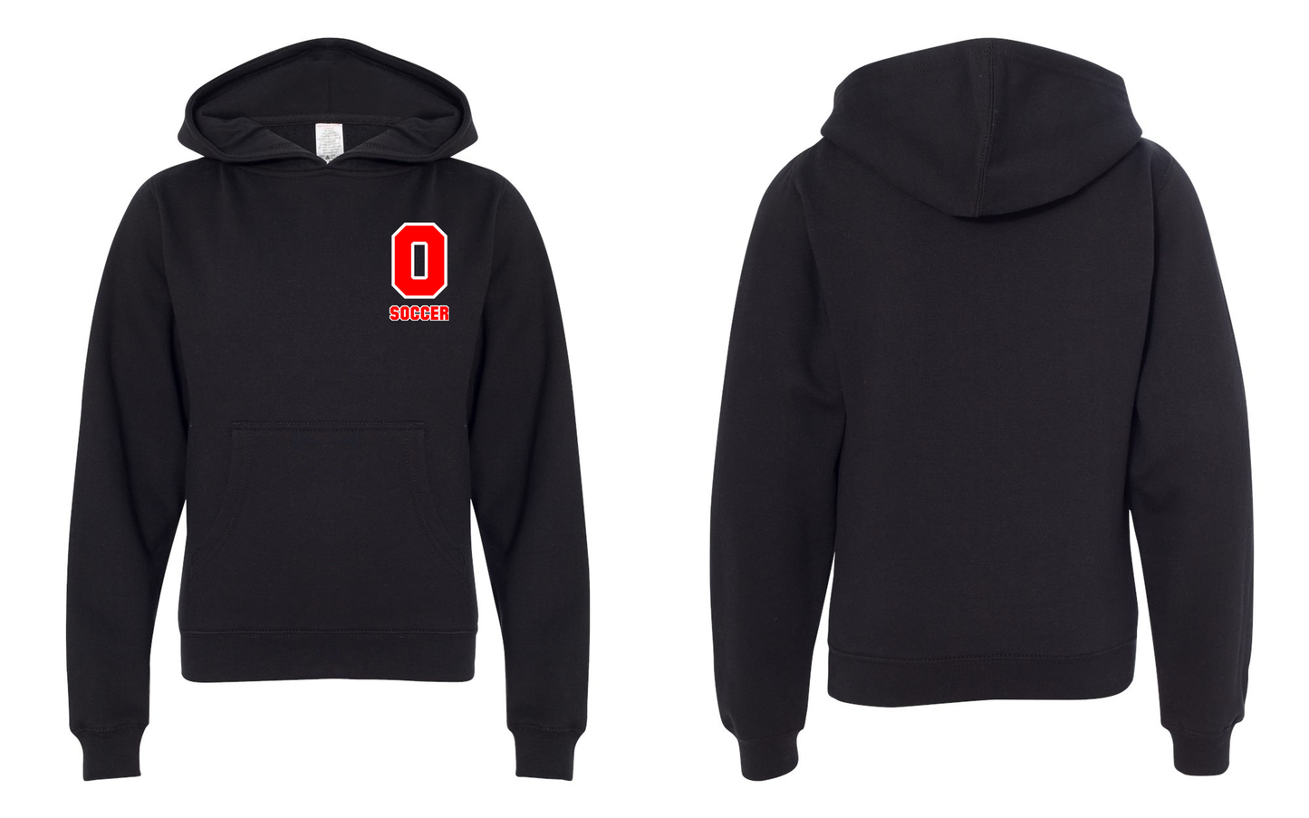 Youth Oxford Soccer hoodie