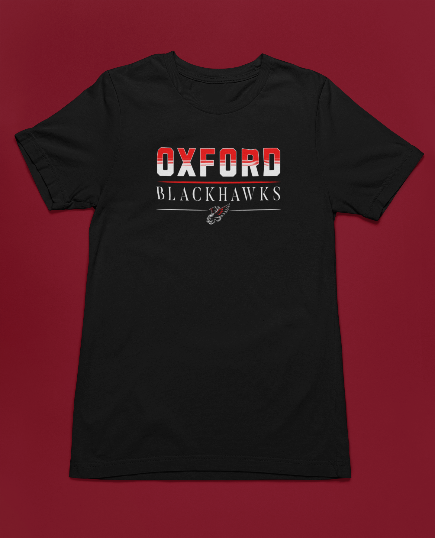 Oxford Blackhawks Premium Apparel