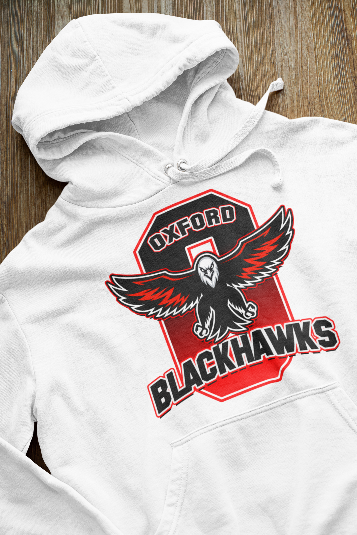 2024 reimagined Oxford O logo Collection