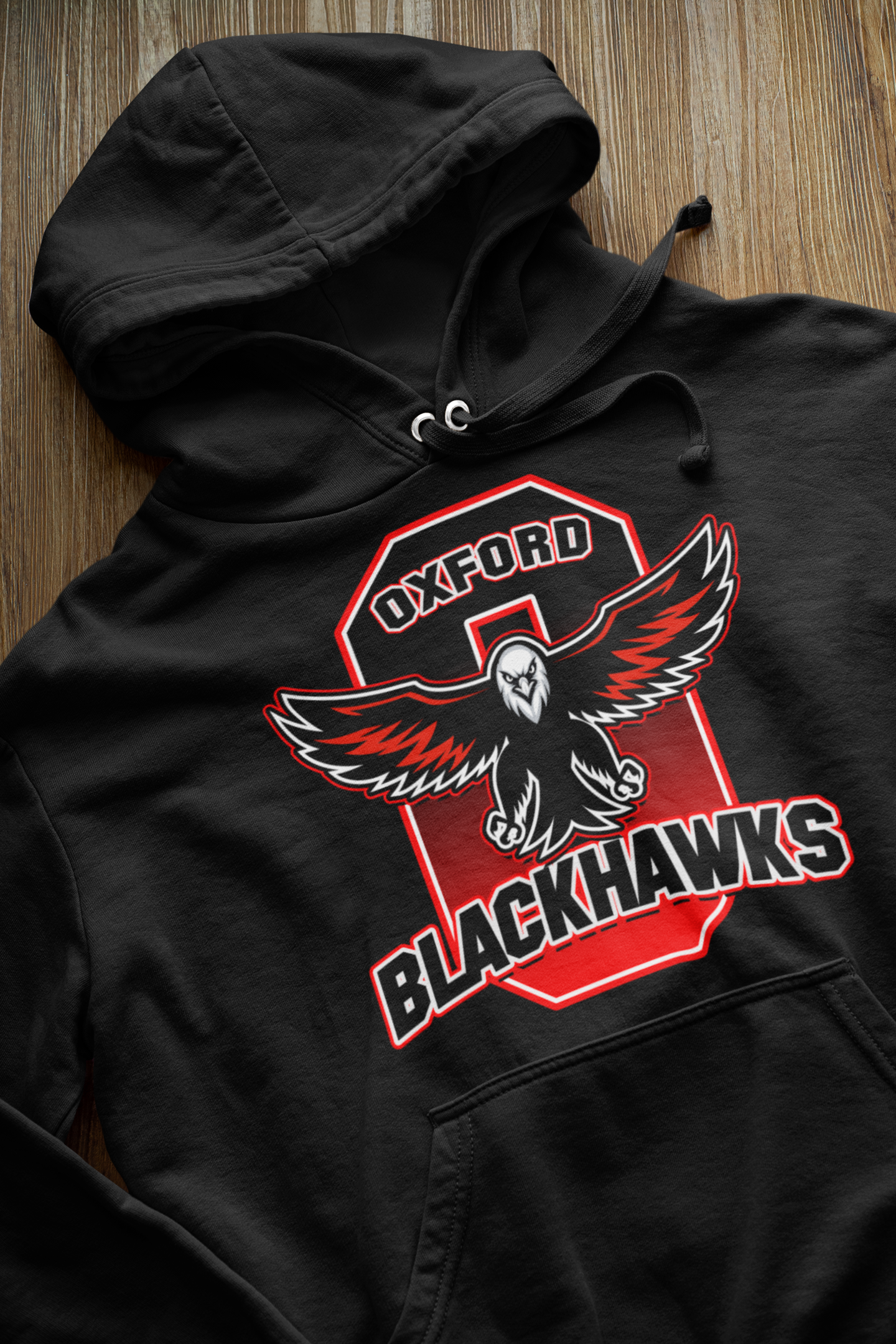 2024 reimagined Oxford O logo Collection