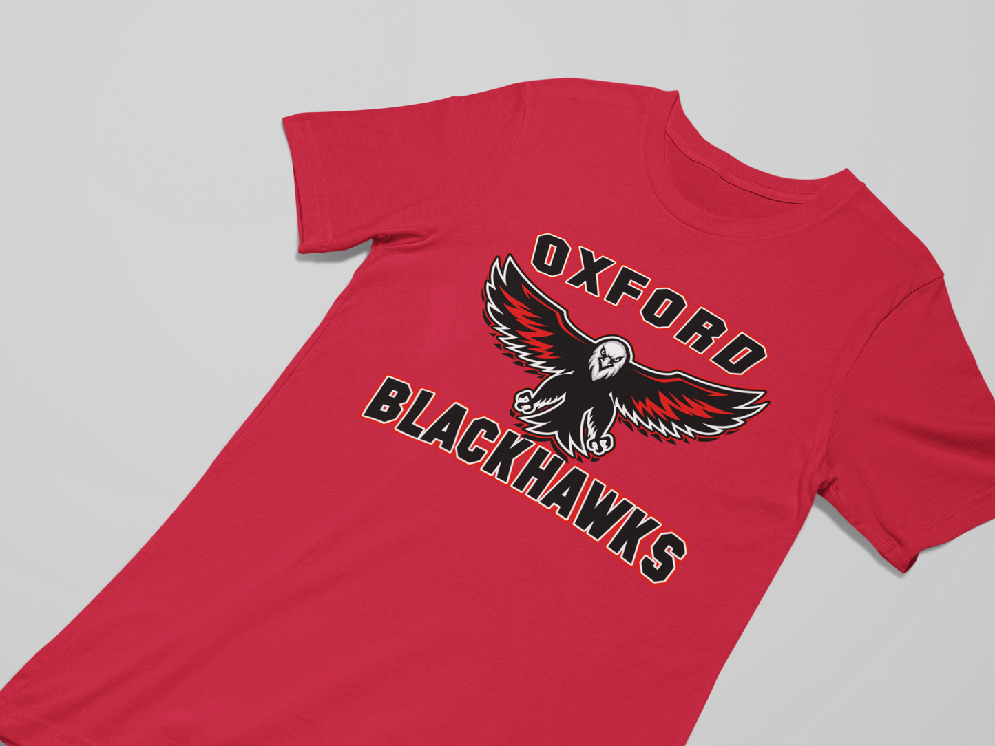 2024 Oxford Blackhawks Logo Collection