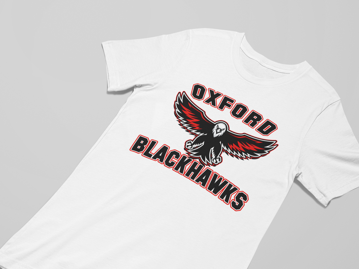 2024 Oxford Blackhawks Logo Collection