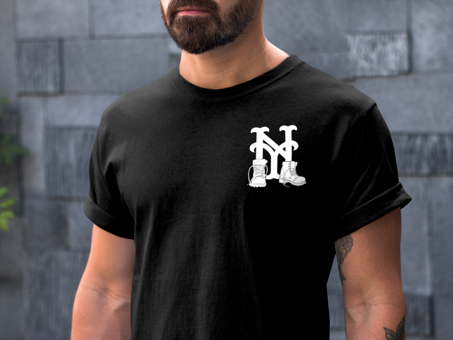 NY The city that never sleeps T-shirt