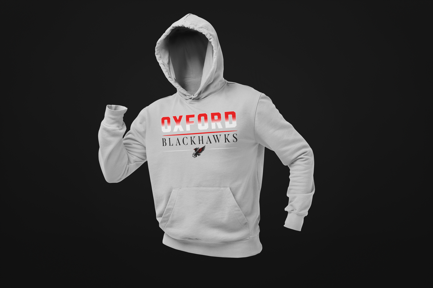 Oxford Blackhawks Premium Apparel