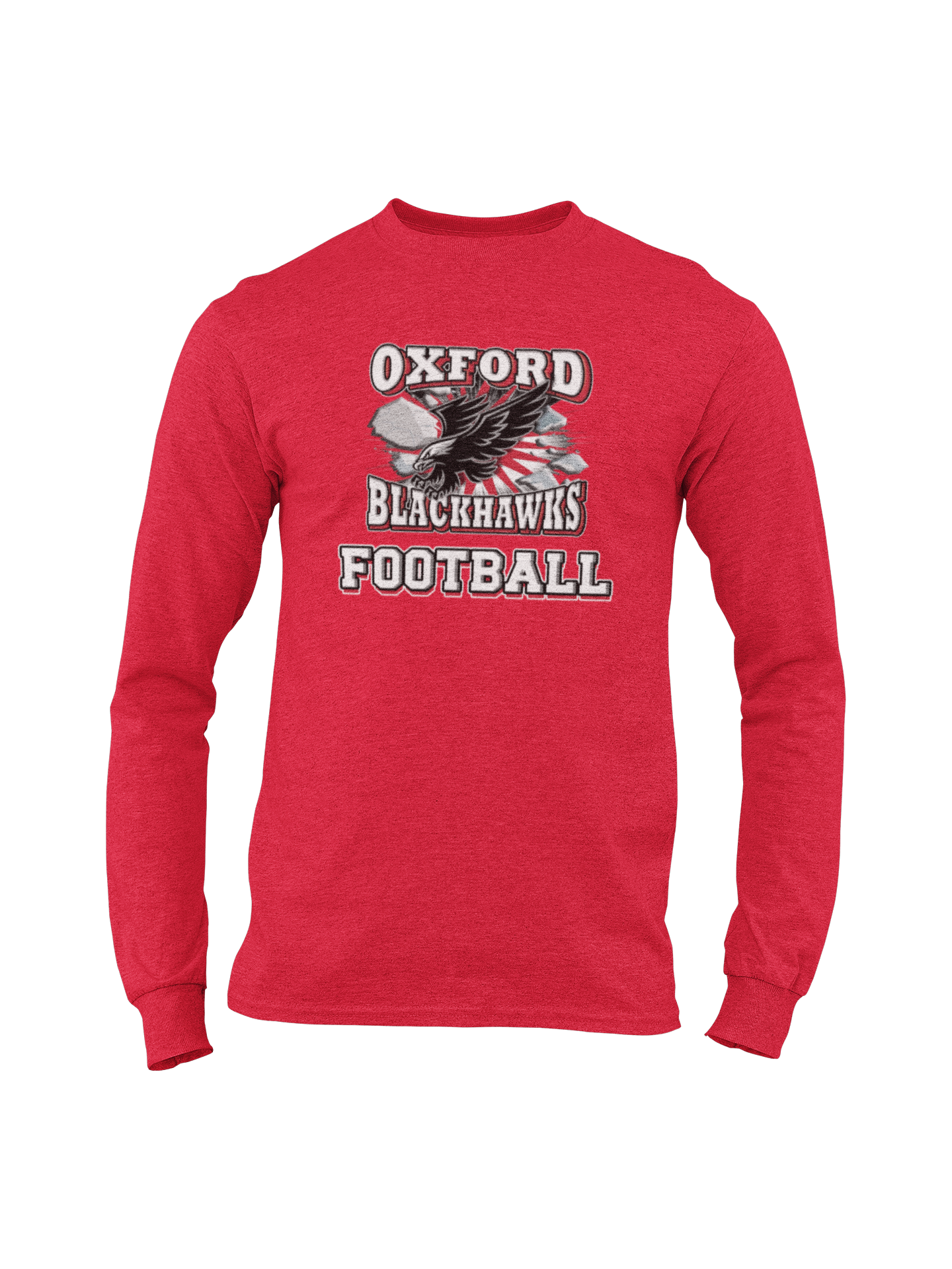 Oxford BlackHawks Football apparel Adult sizes (FR)