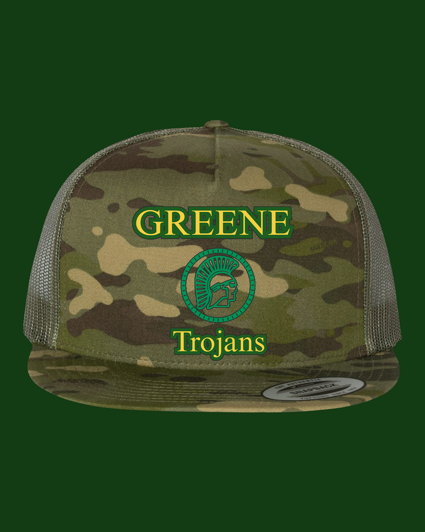 Greene Baseball Hat