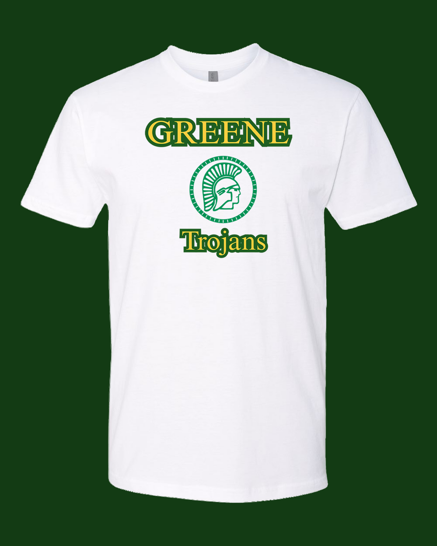 Adult Greene T-Shirts