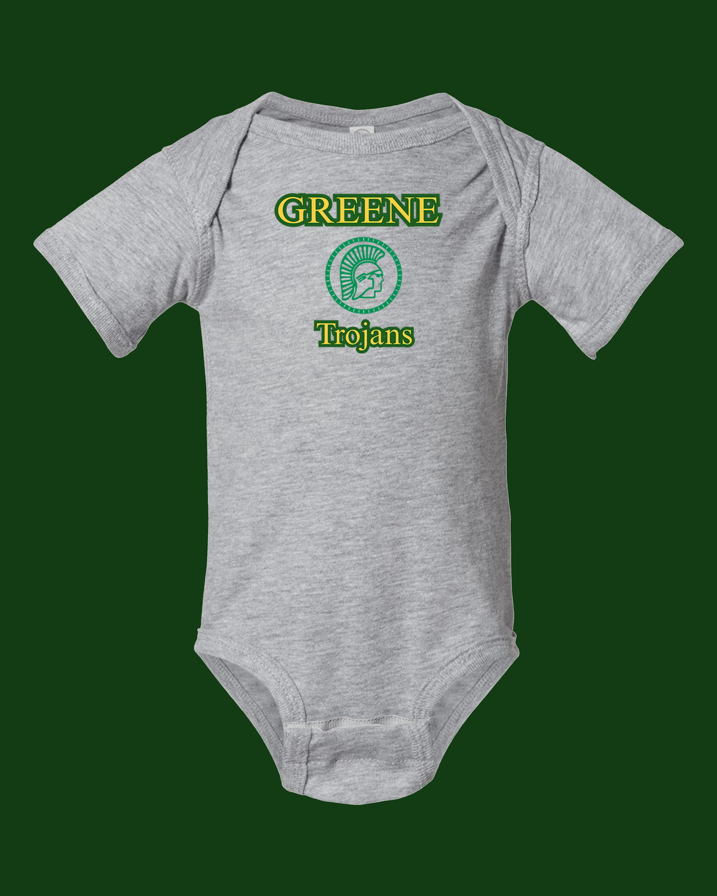Infant Greene Onesie