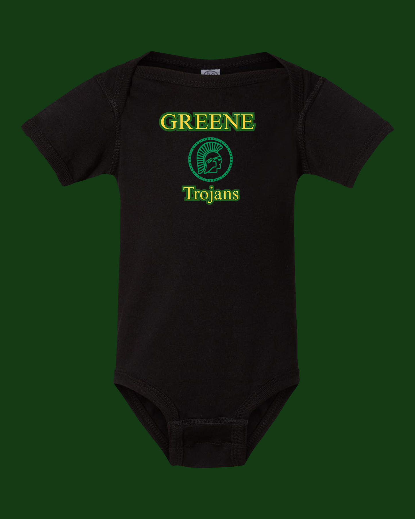 Infant Greene Onesie