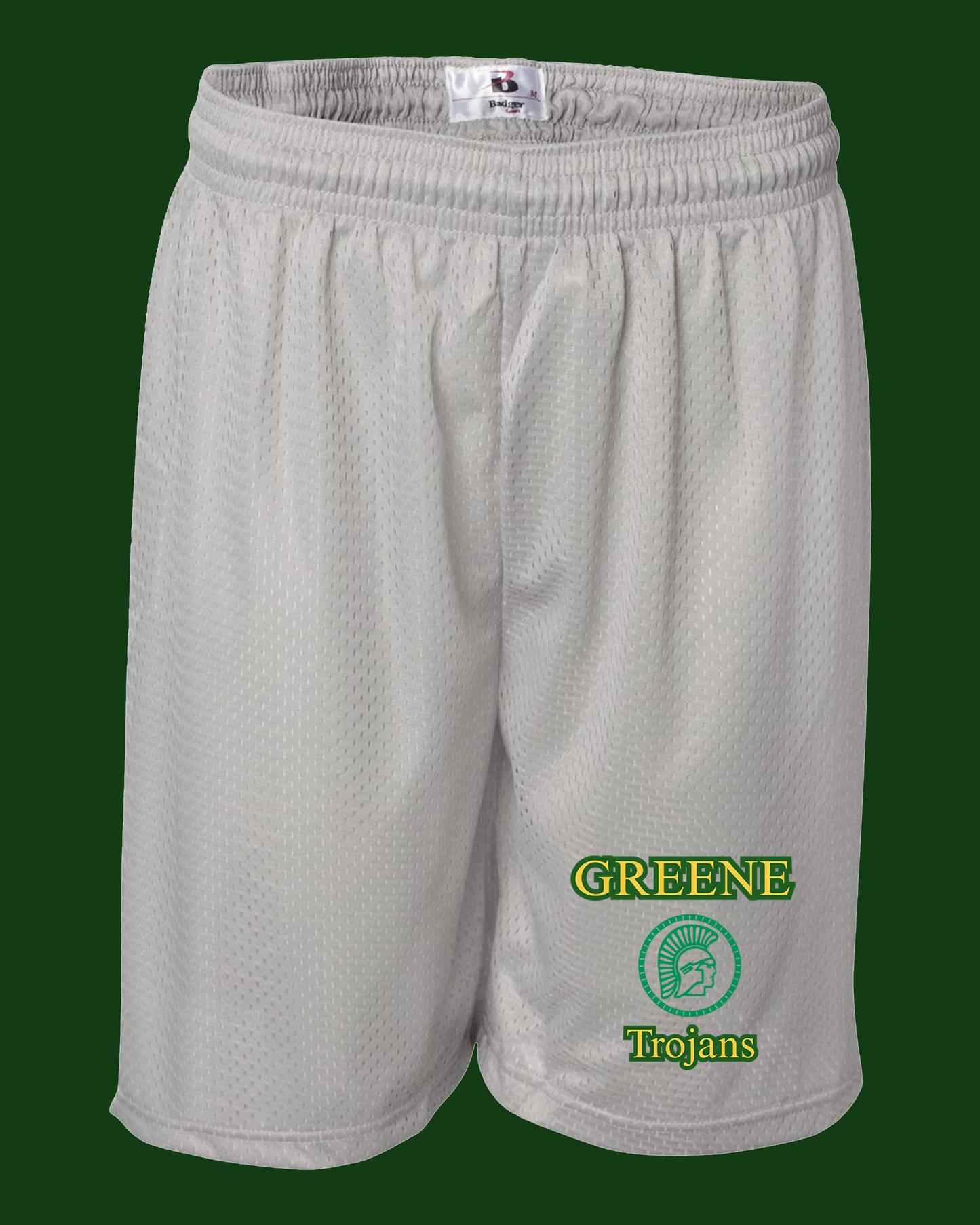 Adult Greene Shorts