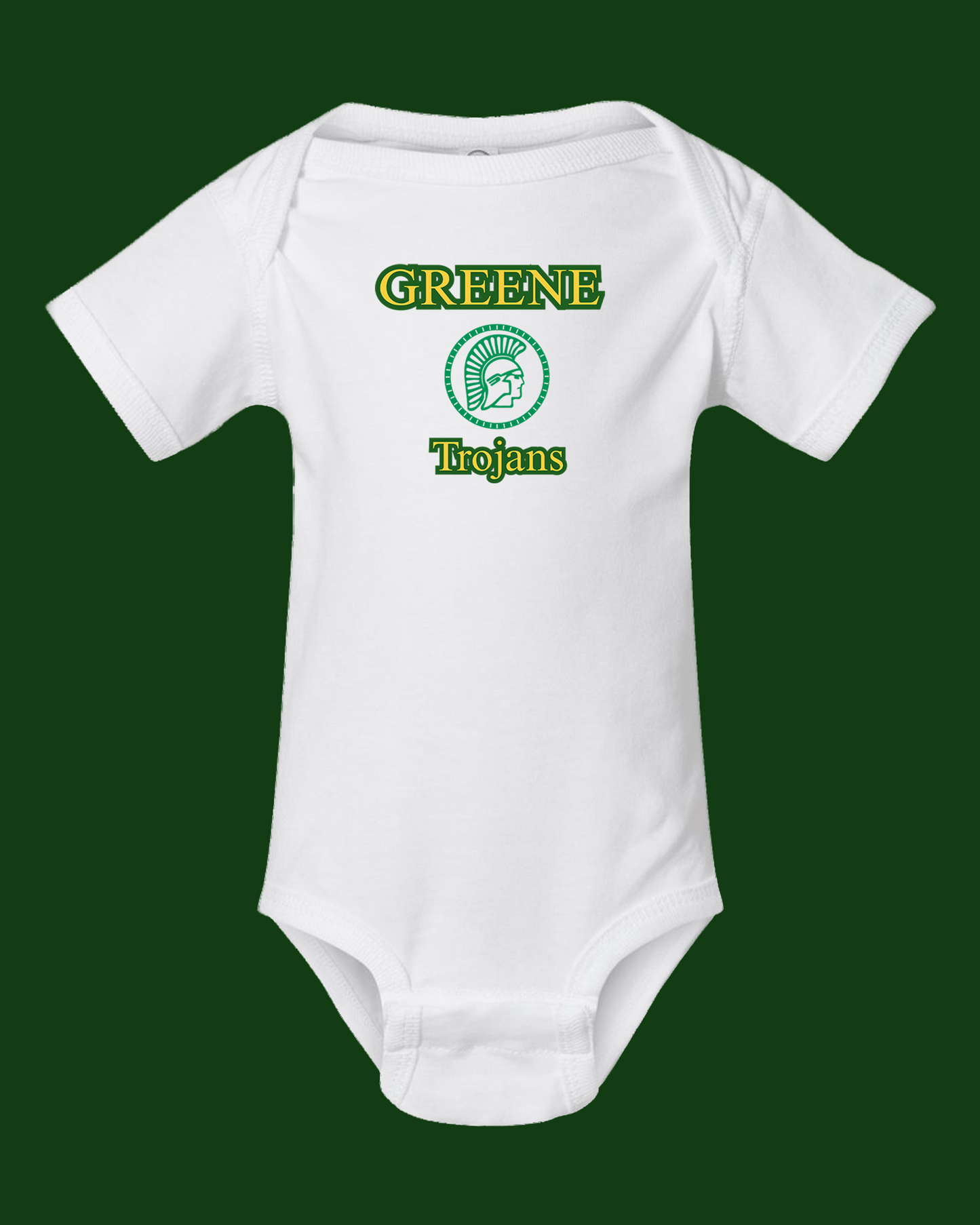 Infant Greene Onesie