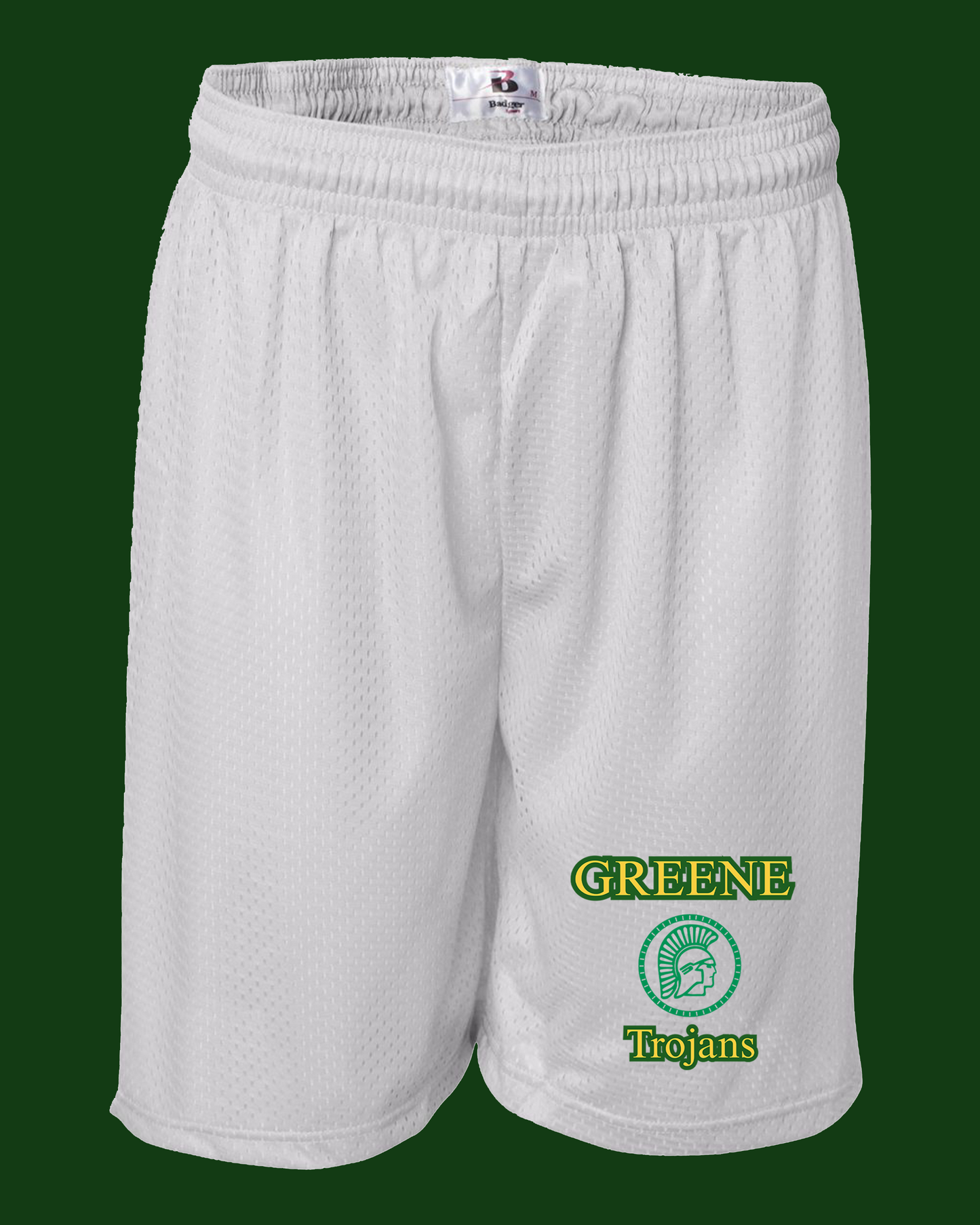 Adult Greene Shorts
