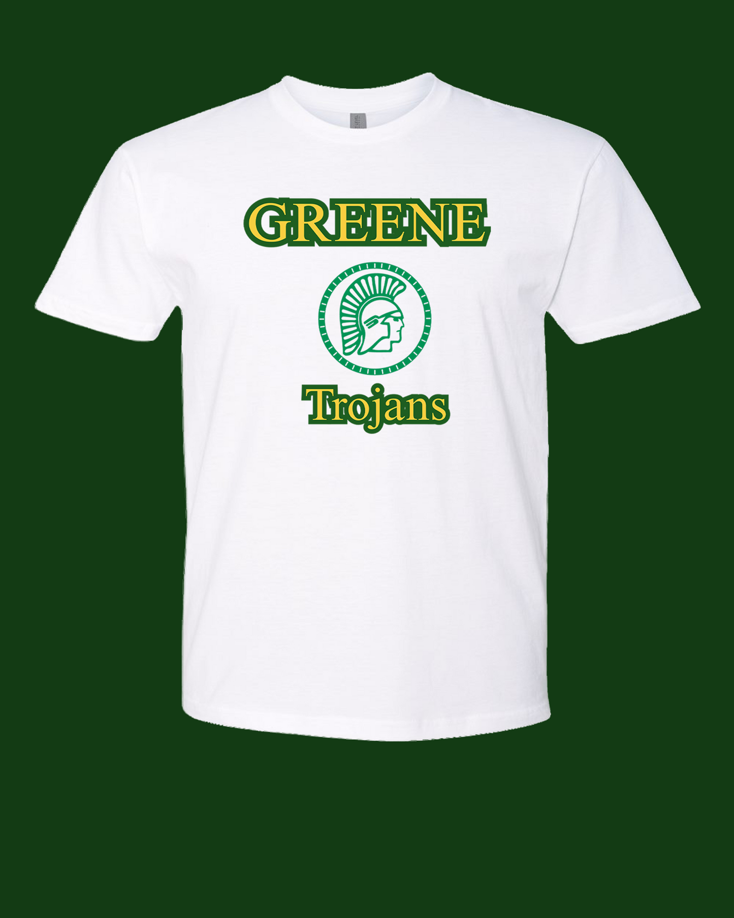 Youth Greene T-Shirts