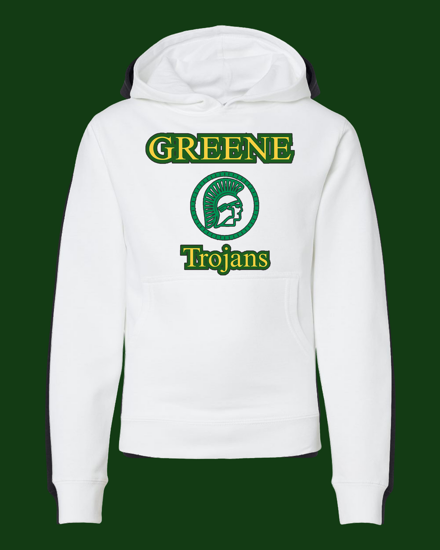 Youth Greene Hoodies