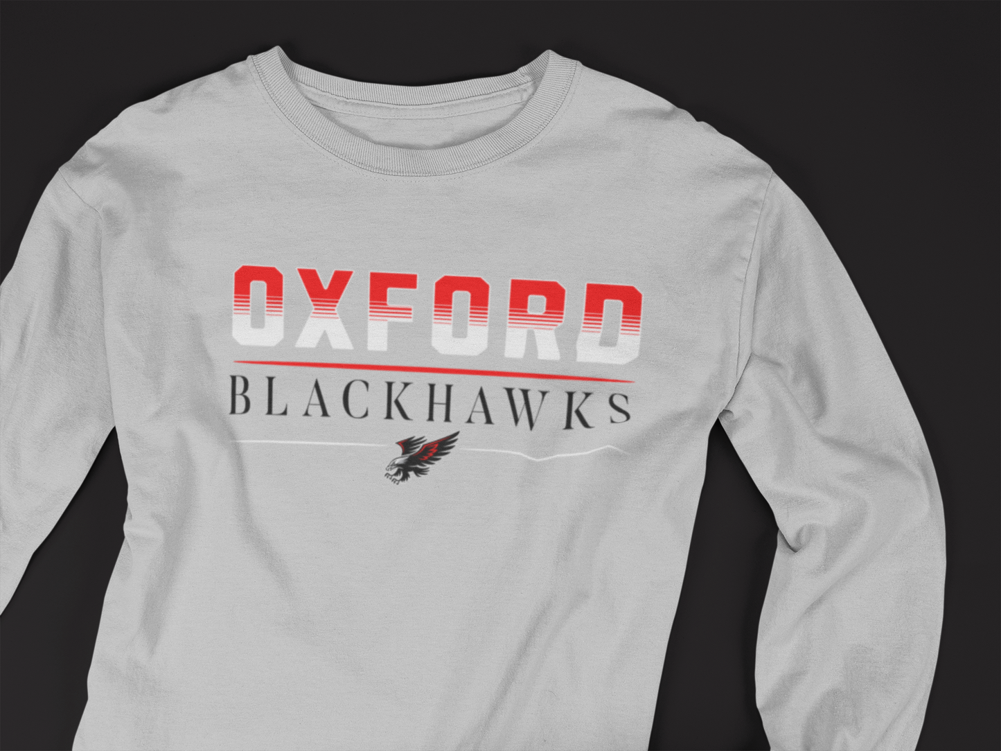 Oxford Blackhawks Premium Apparel