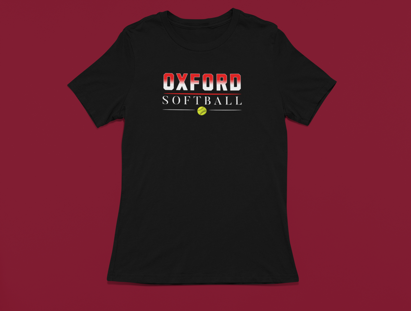 Oxford Softball Premium Apparel