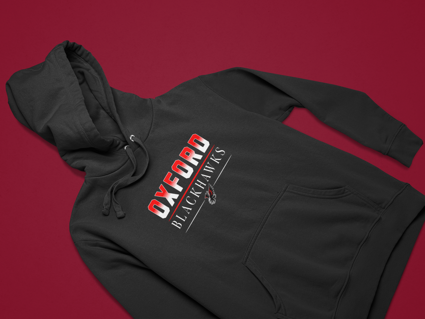 Oxford Blackhawks Premium Apparel