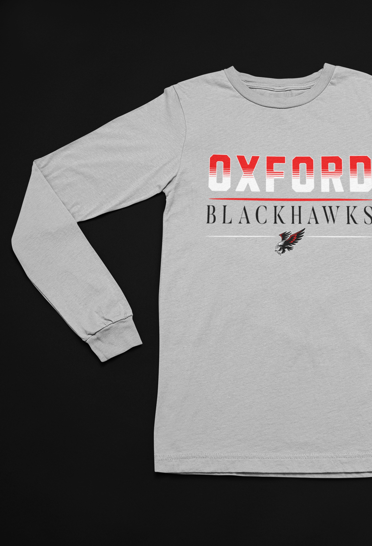 Oxford Blackhawks Premium Apparel