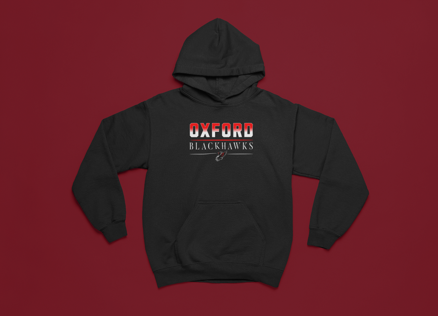 Oxford Blackhawks Premium Apparel