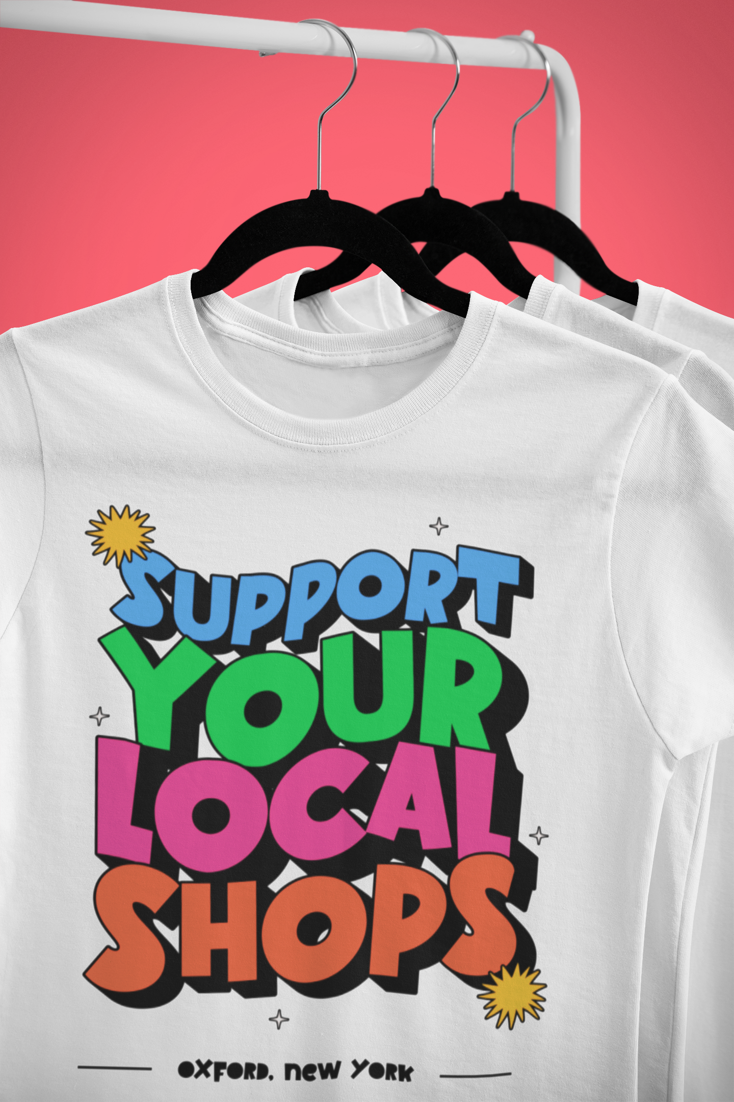 Support your local shops