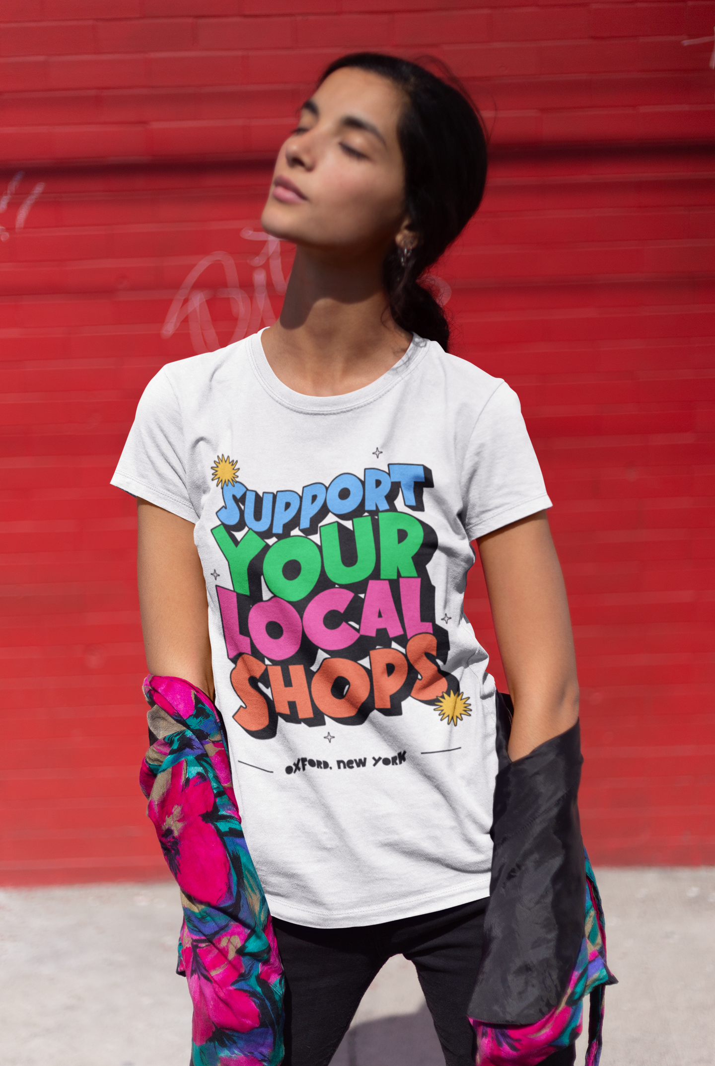 Support your local shops