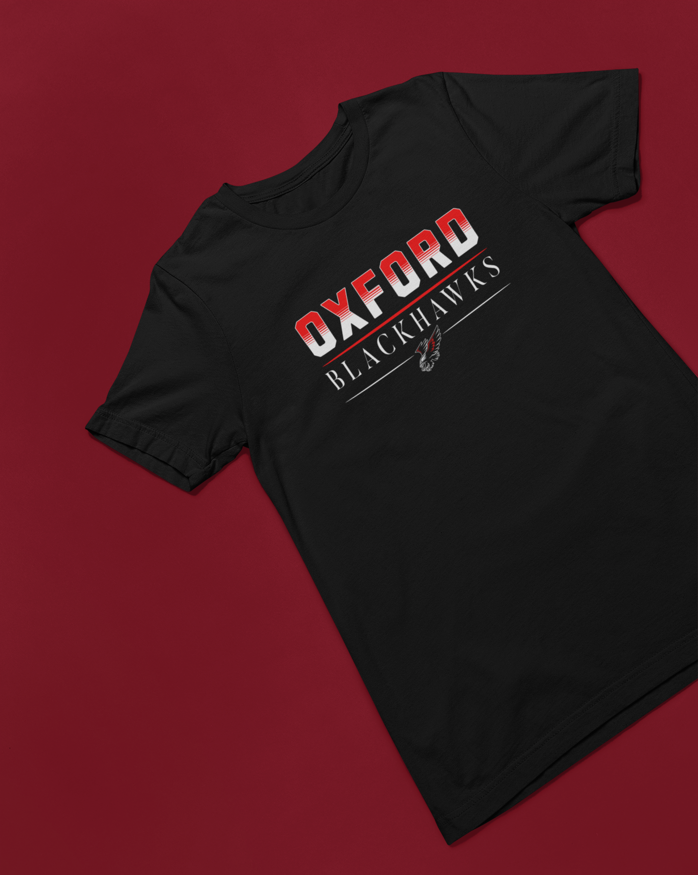 Oxford Blackhawks Premium Apparel
