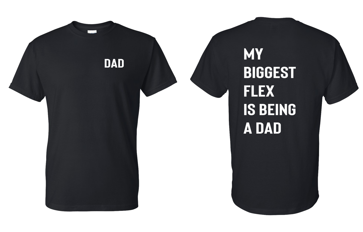My Biggest Flex Is Being A Dad