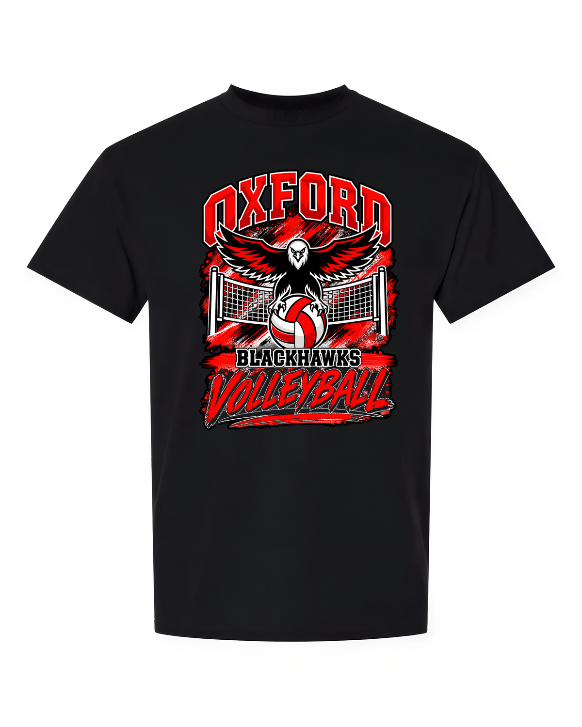 Oxford-Greene Fall Sports Collection