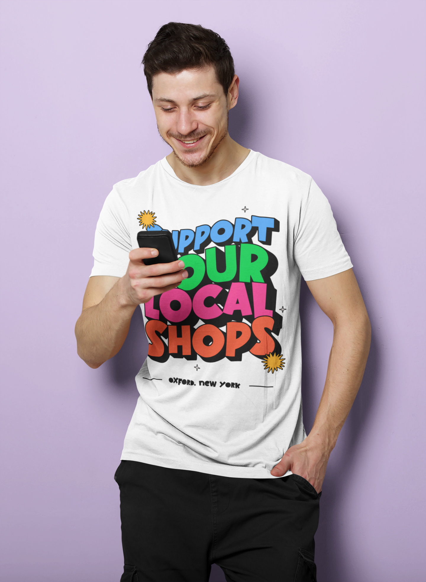 Support your local shops
