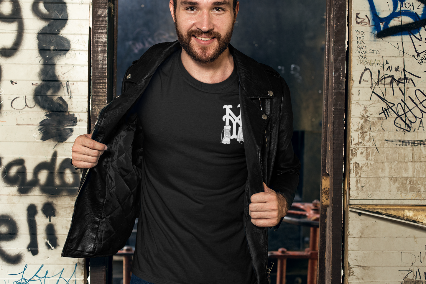 NY The city that never sleeps T-shirt