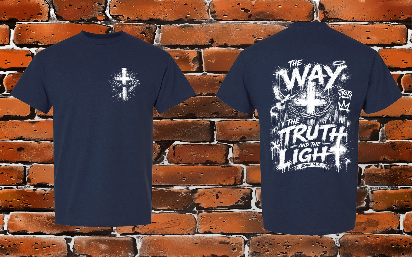 (Jesus) The Way, the Truth and the Light Collection