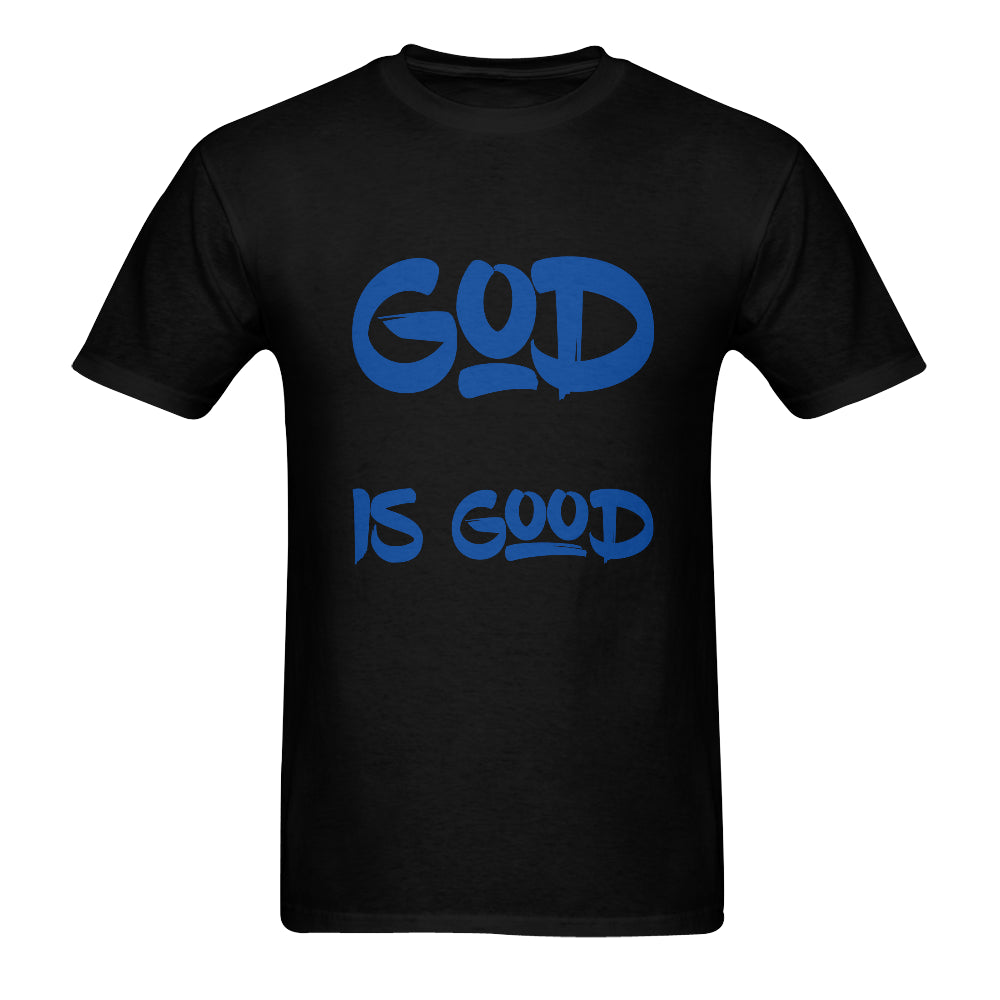 God is good Mens Classic T-Shirt