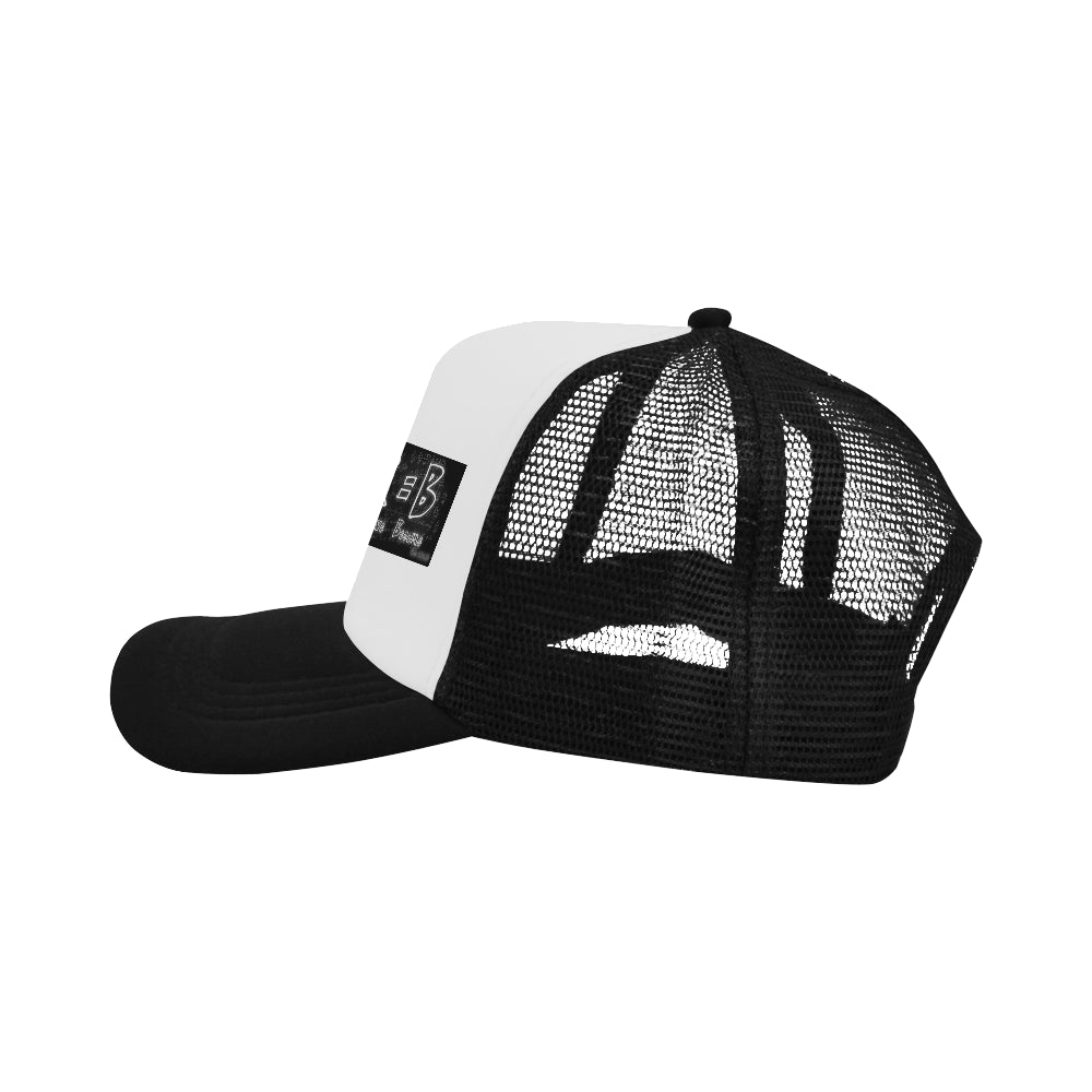 Believe+Receive=Become Trucker Hat
