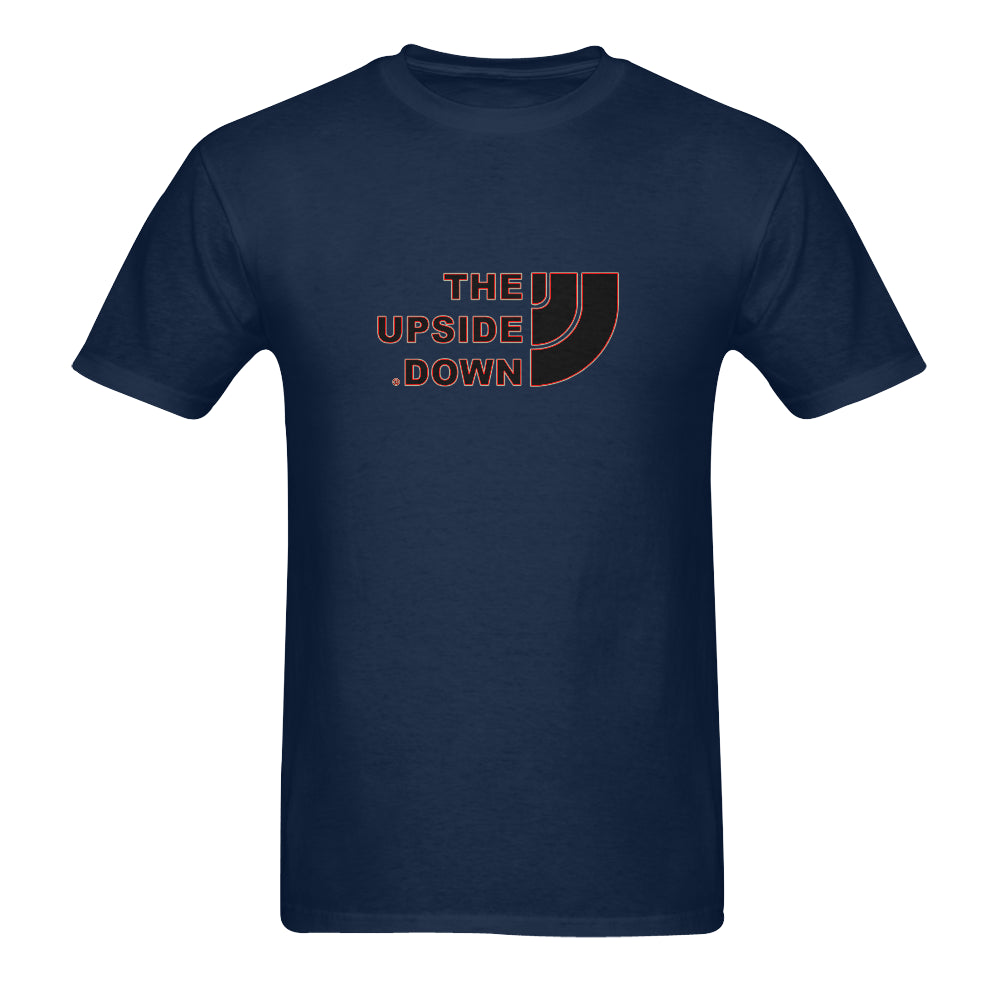 Stanger Things The Upside Down Classic Men's T-shirt
