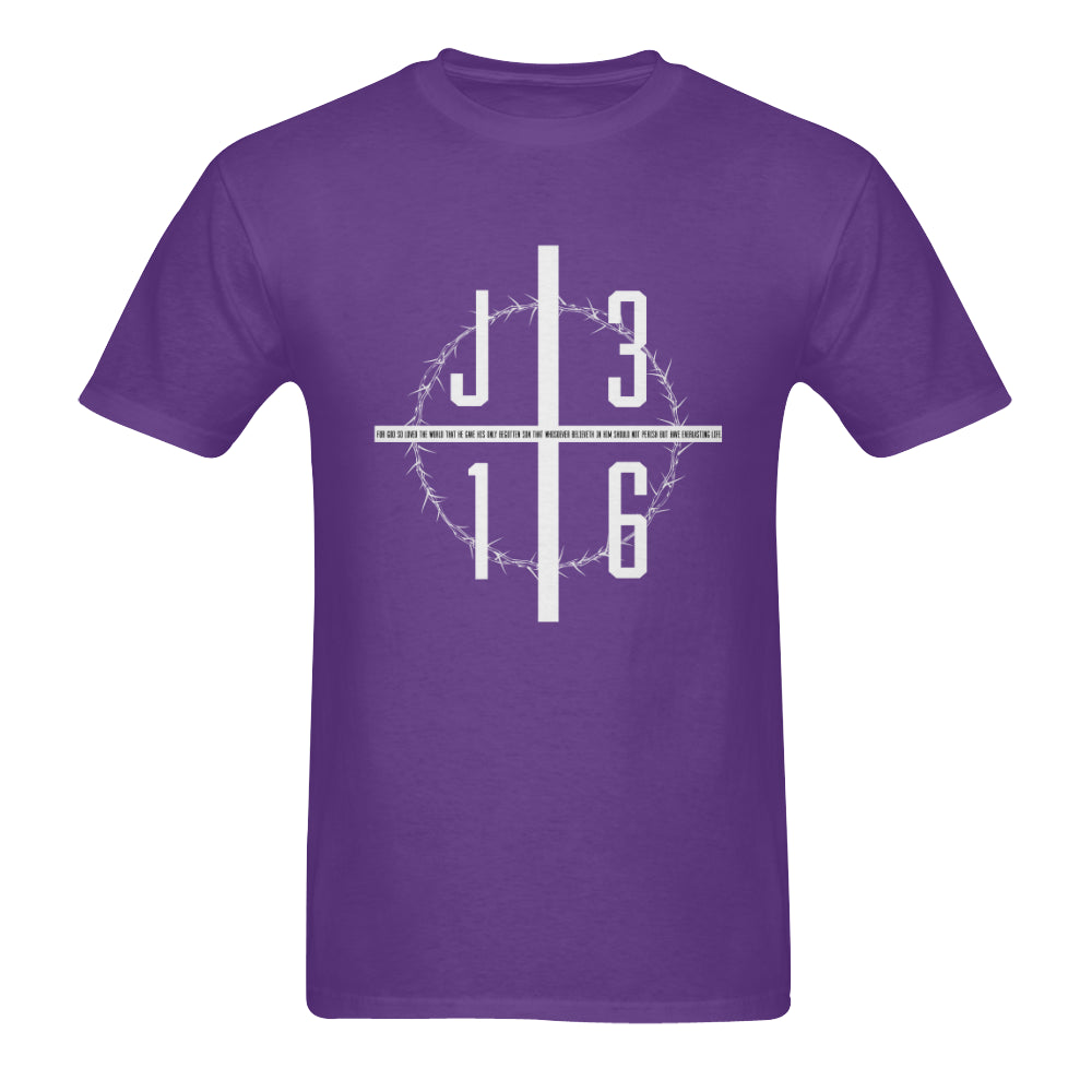 John 3:16 Classics Mens T-Shirt