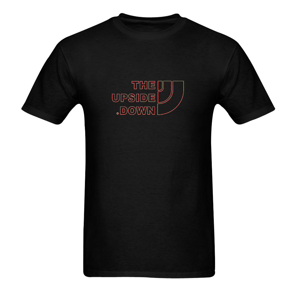 Stanger Things The Upside Down Classic Men's T-shirt